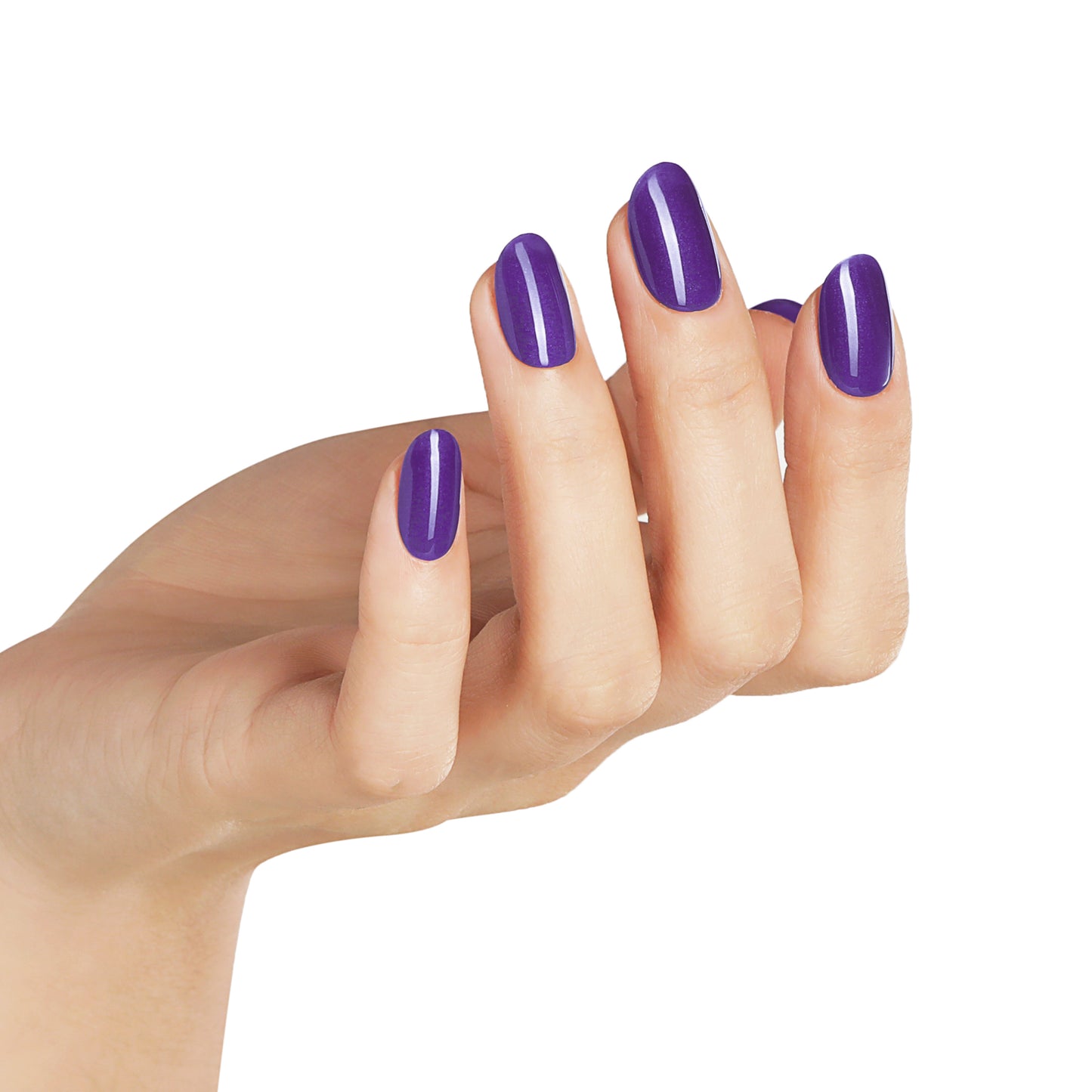 Bluesky Gel Polish – Purple Days (A017) | 10ml