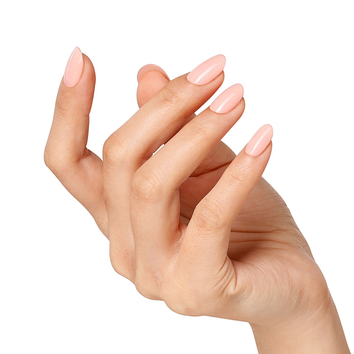 Bluesky Gel Polish – Soft Pink (A055) | 10ml
