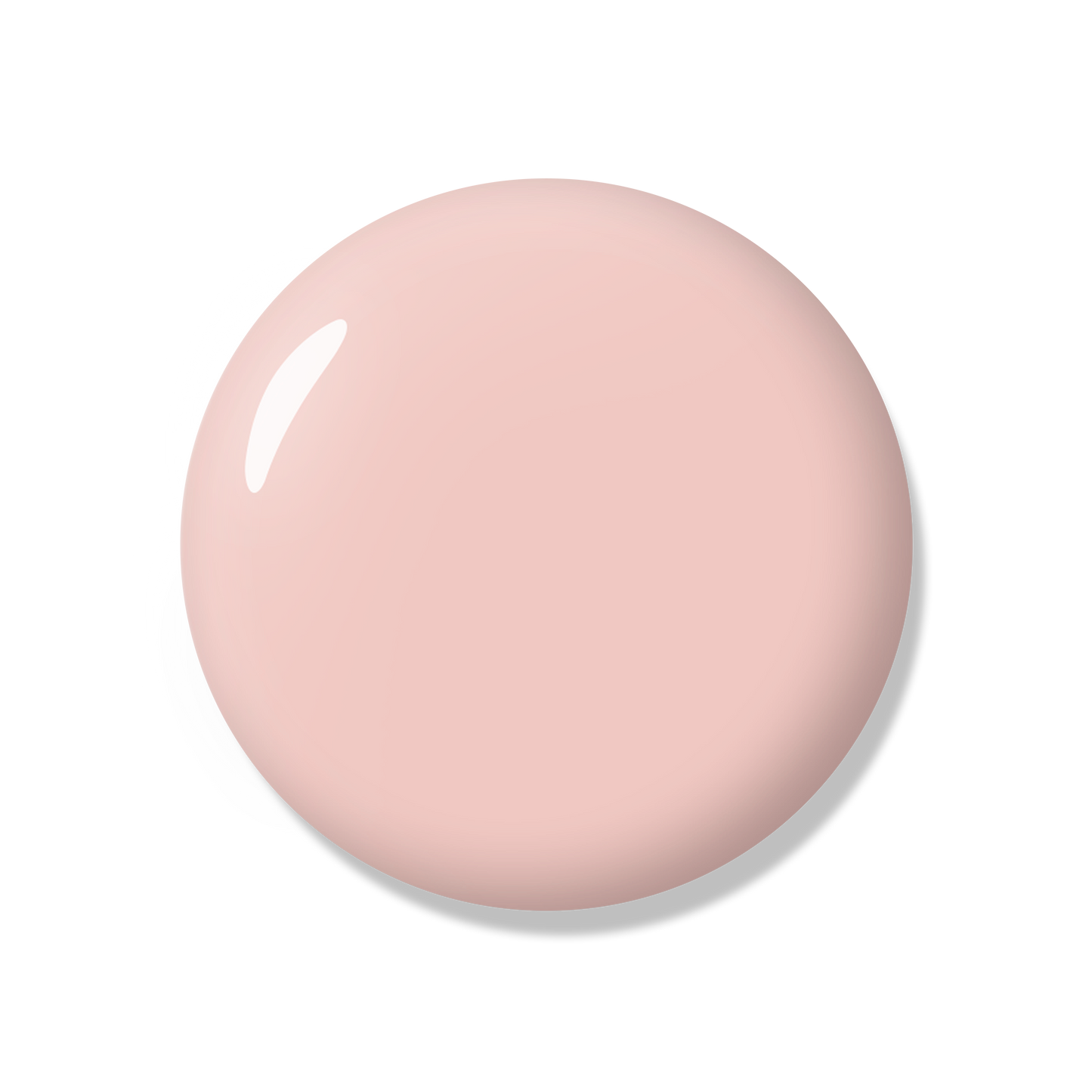 Bluesky Gel Polish – Soft Pink (A055) | 10ml