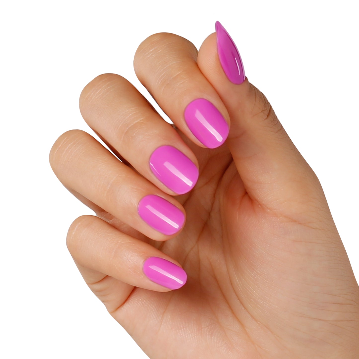 Bluesky Gel Polish – Purple Delight (A060) | 10ml