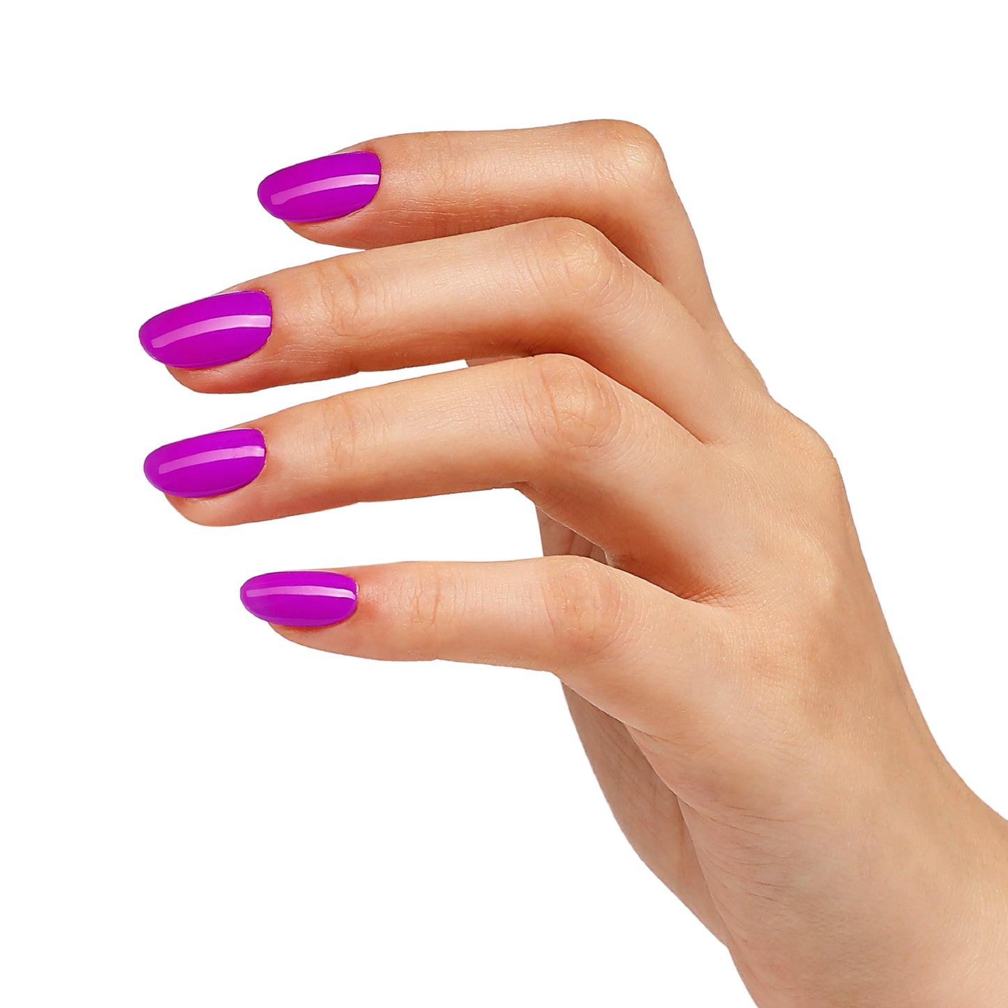 Bluesky Gel Polish – Pinky Purple (A063) | 10ml