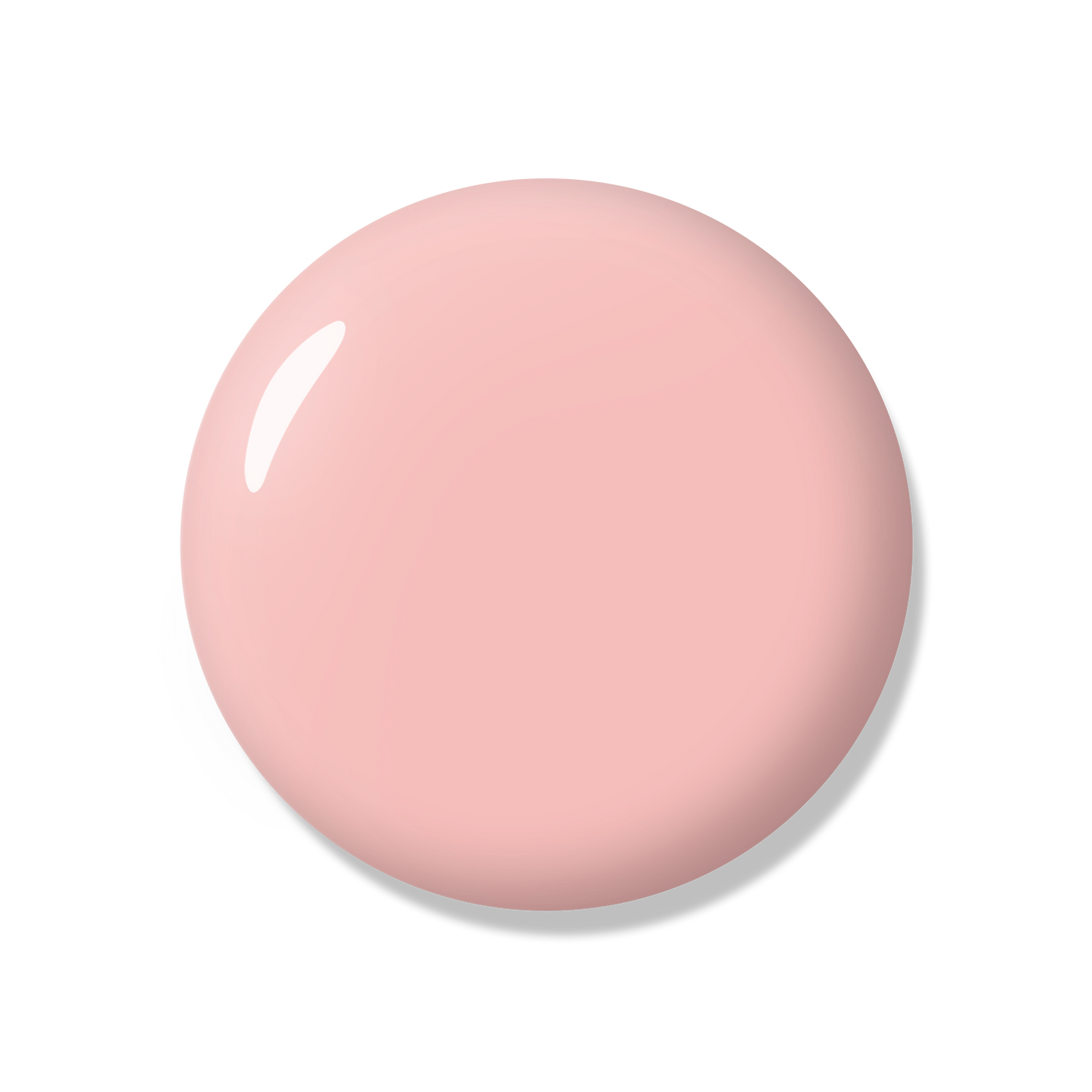 Bluesky Gel Polish – Peach Nude (A095) | 10ml