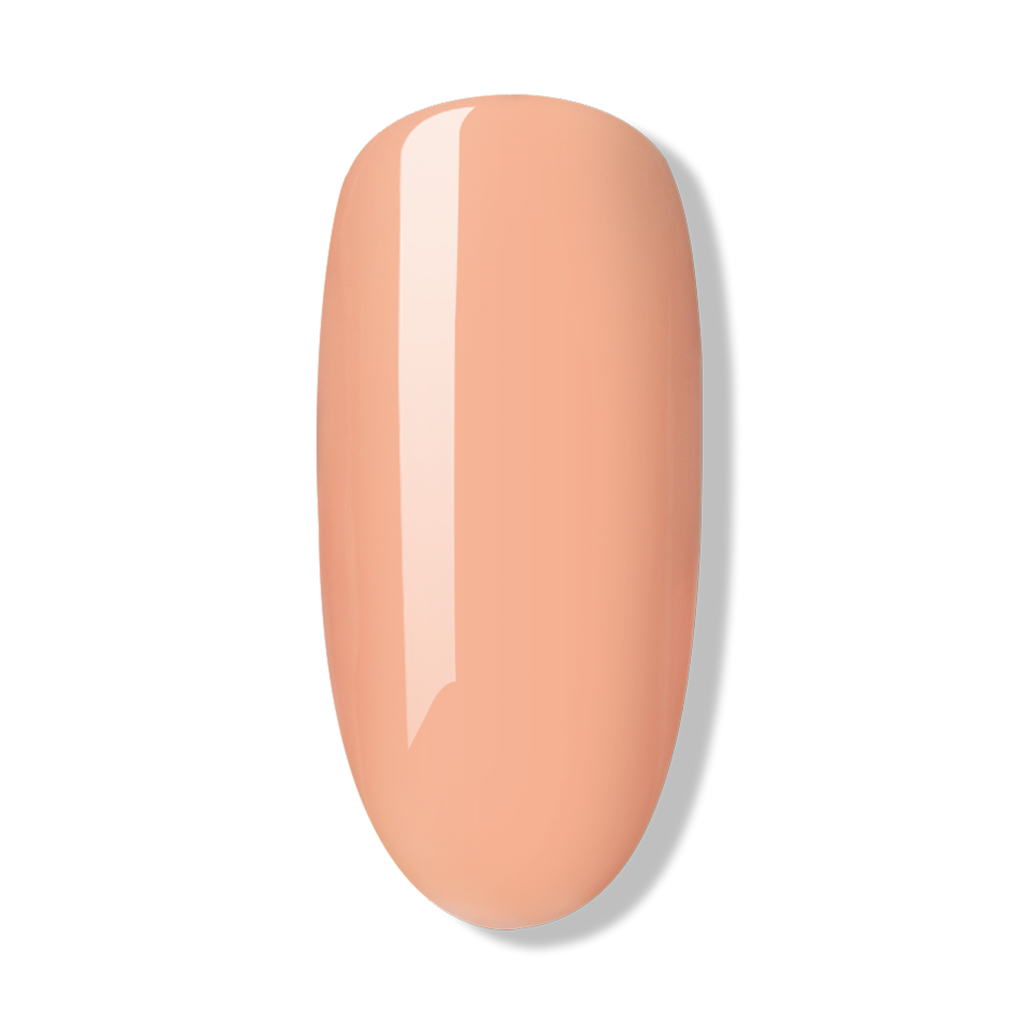 Bluesky Gel Polish – Peach Nude (A095) | 10ml
