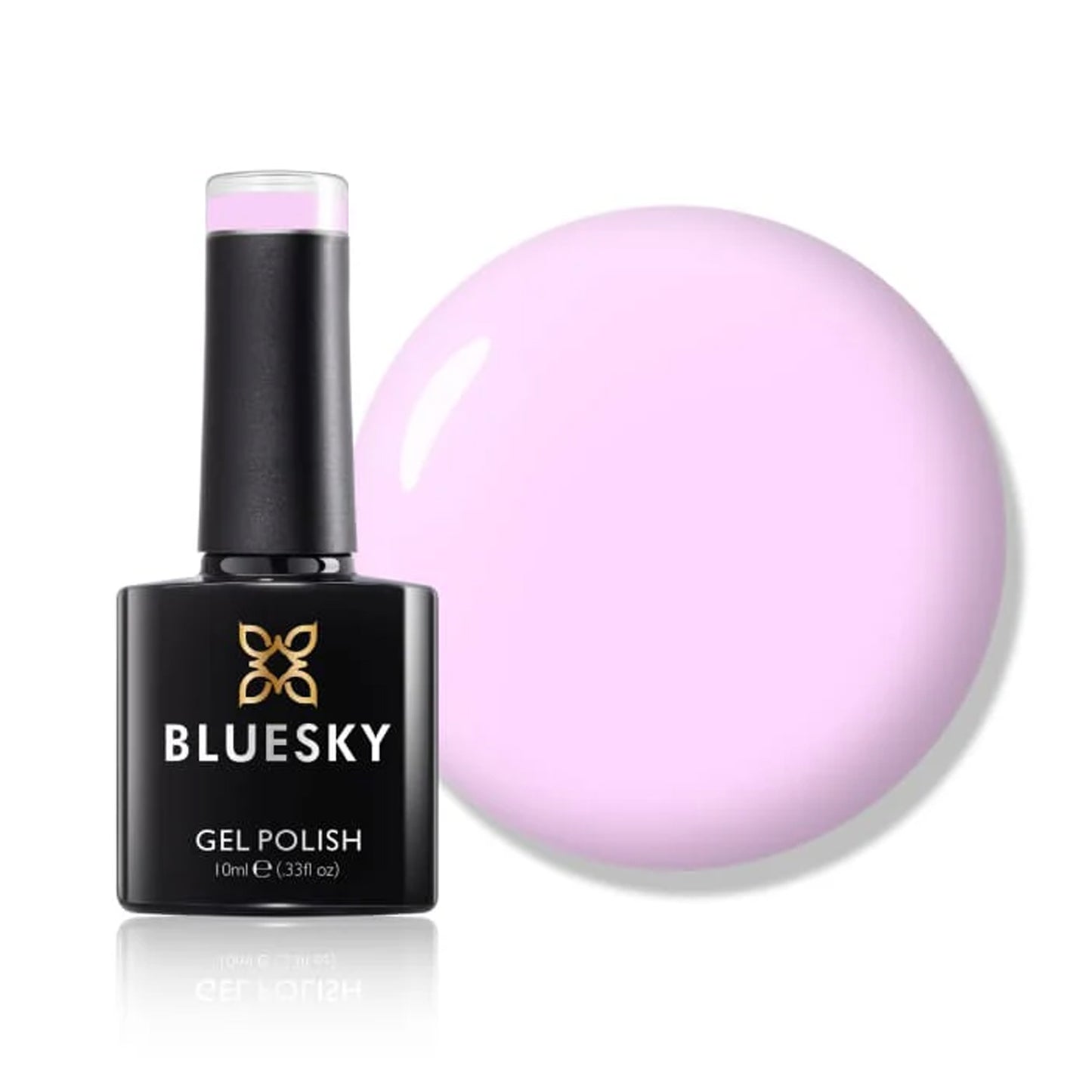 Bluesky Gel Polish – Soft Pink (A099) | 10ml