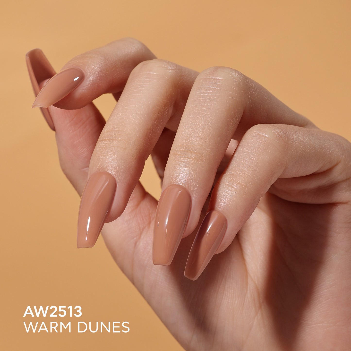 Bluesky Gel Polish Autumn Winter – Warm Dunes (AW2513P) | 15ml | Australia Stock