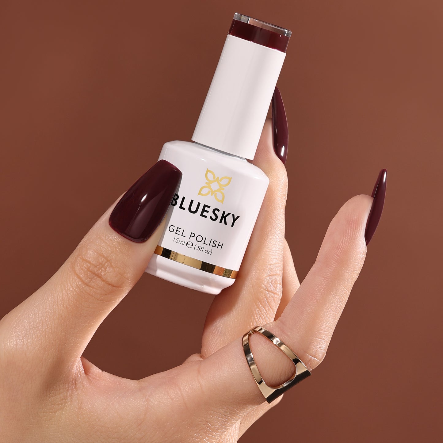 Bluesky Gel Polish Autumn Winter – Cherry Kiss (AW2514P) | 15ml | Australia Stock