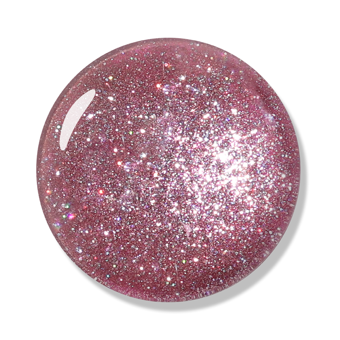 Bluesky Gel Polish Autumn Winter – Violet Sparkle (AW2516P) | 15ml | Australia Stock