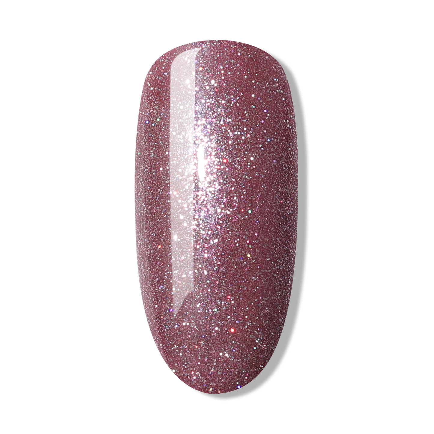 Bluesky Gel Polish Autumn Winter – Violet Sparkle (AW2516P) | 15ml | Australia Stock