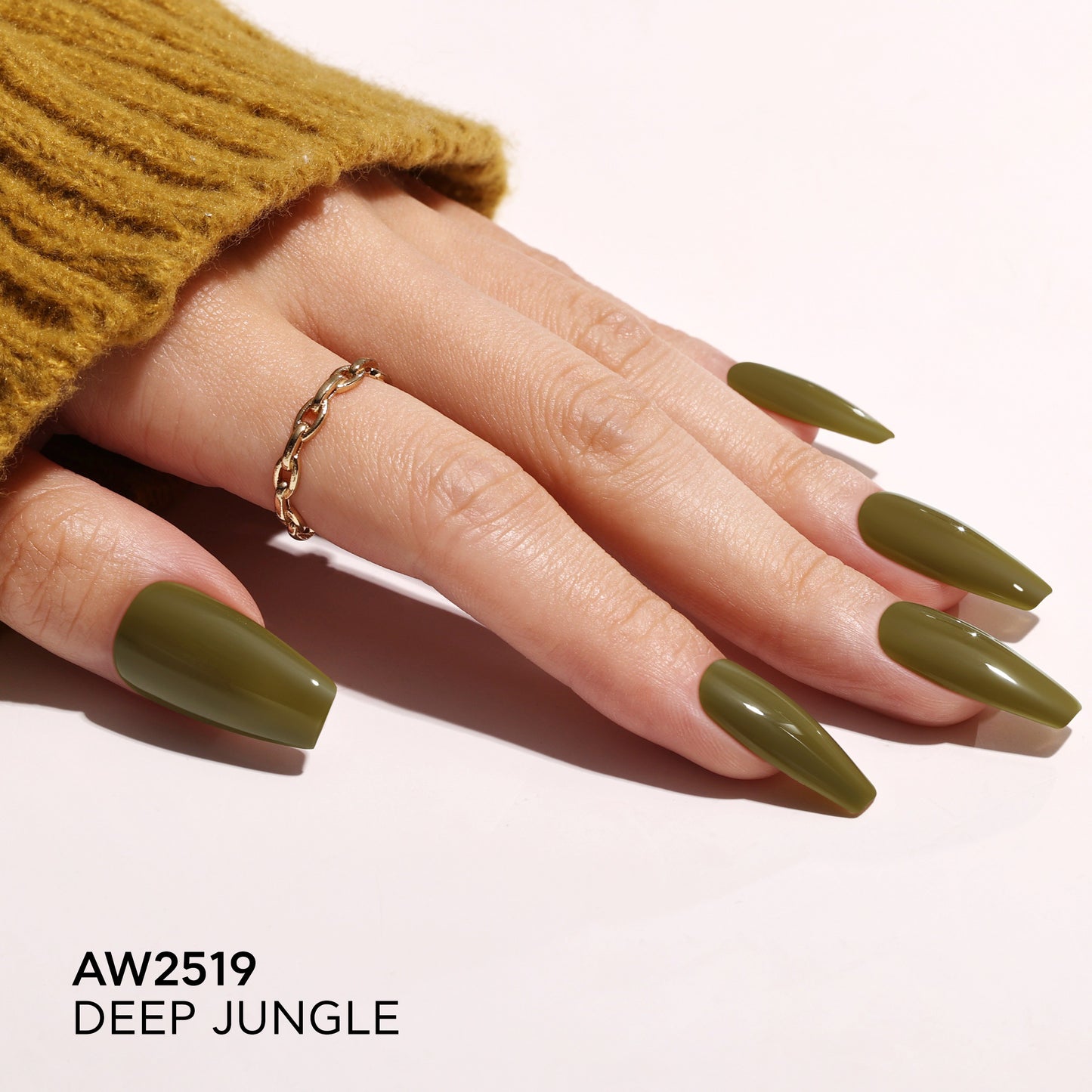 Bluesky Gel Polish Autumn Winter – Deep Jungle (AW2519P) | 15ml | Australia Stock