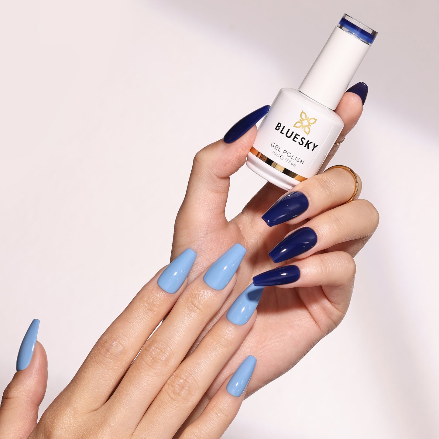 Bluesky Gel Polish Autumn Winter – Blue Mood (AW2522P) | 15ml | Australia Stock