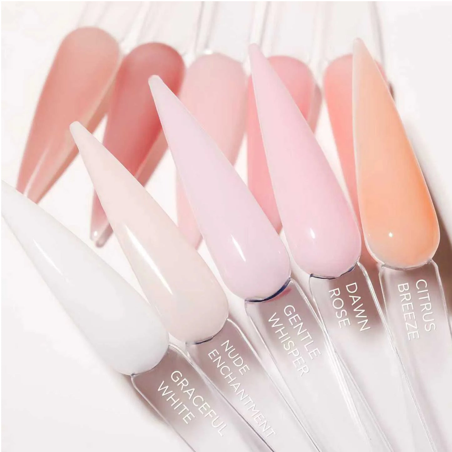 Bluesky | Base Coat | Nourishing Rubber Base Coat | Gentle Whisper | 10 ml