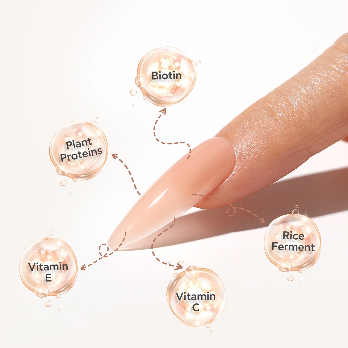 Bluesky | Base Coat | Nourishing Rubber Base Coat | Subtle Romance | 10 ml