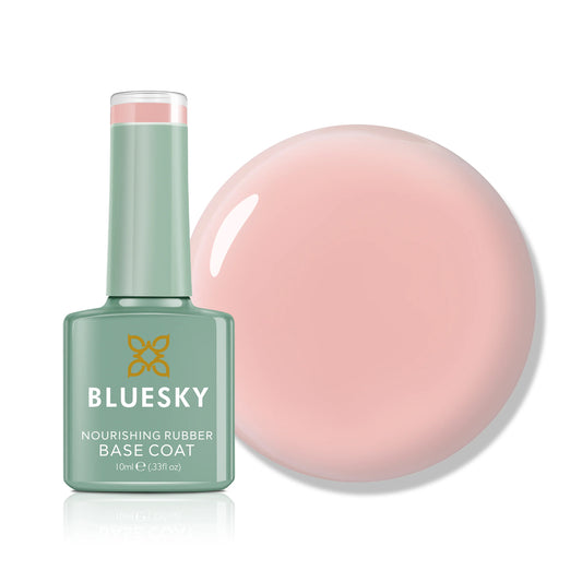 Bluesky | Base Coat | Nourishing Rubber Base Coat | Girl's Secret | 10 ml
