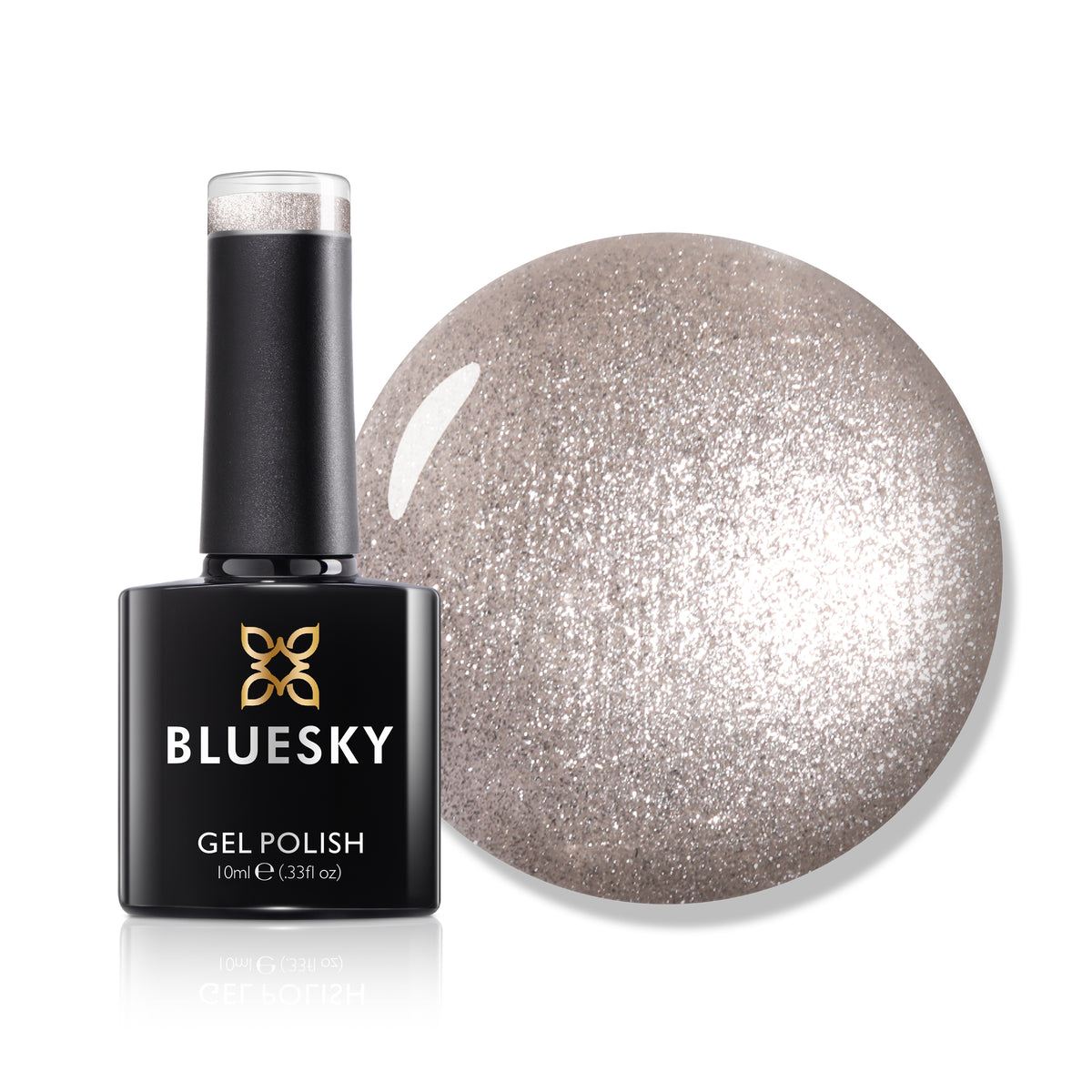 Bluesky 5D Cat Eye Gel Polish – B Cool (BSM01) 10ml | Australia Stock