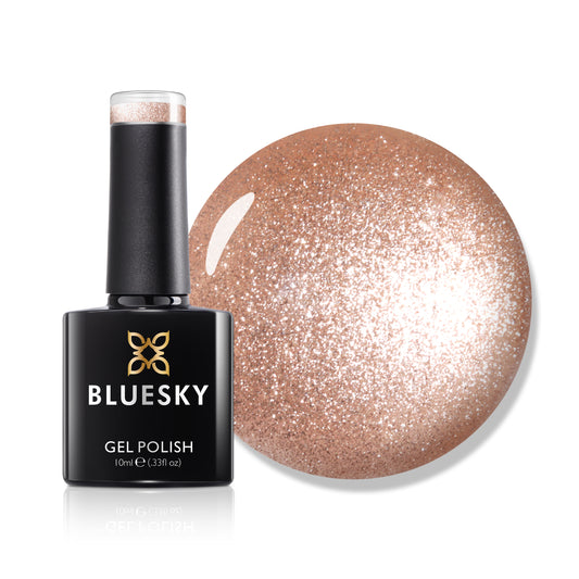 Bluesky 5D Cat Eye Gel Polish – Ablaze (BSM06) 10ml | Australia Stock