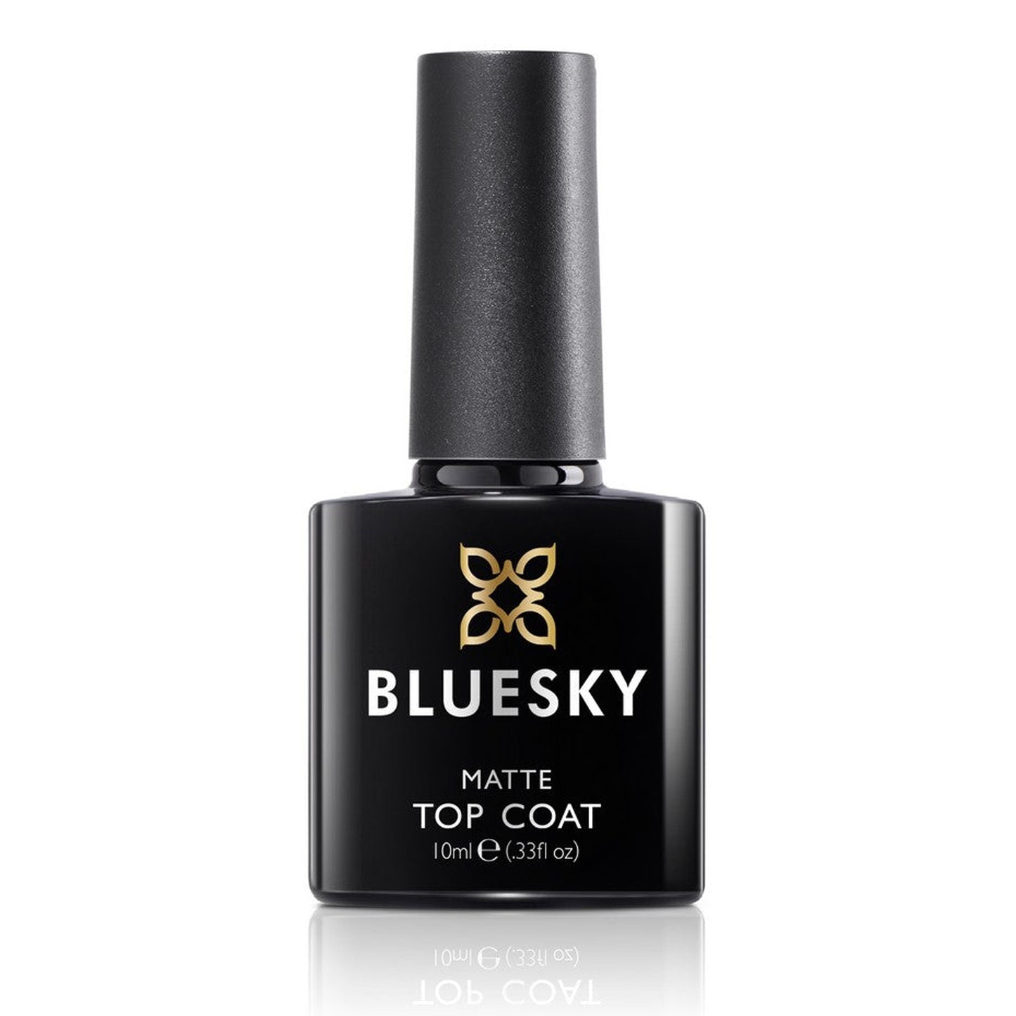 Bluesky Gel Polish – Matte Top Coat | 10ml
