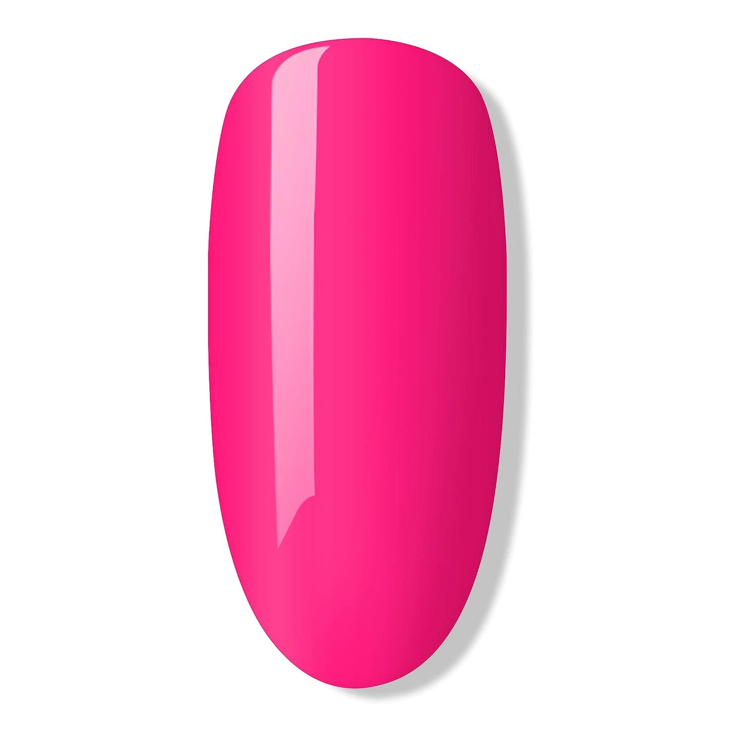 Bluesky Neon Gel Polish – Shocking Pink (N12) | 10ml