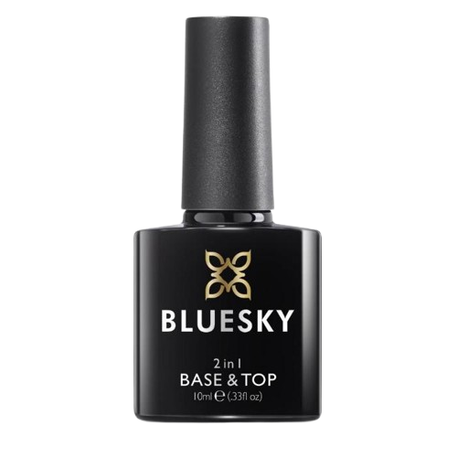 2-in-1 Base & Top Coat 10 ml