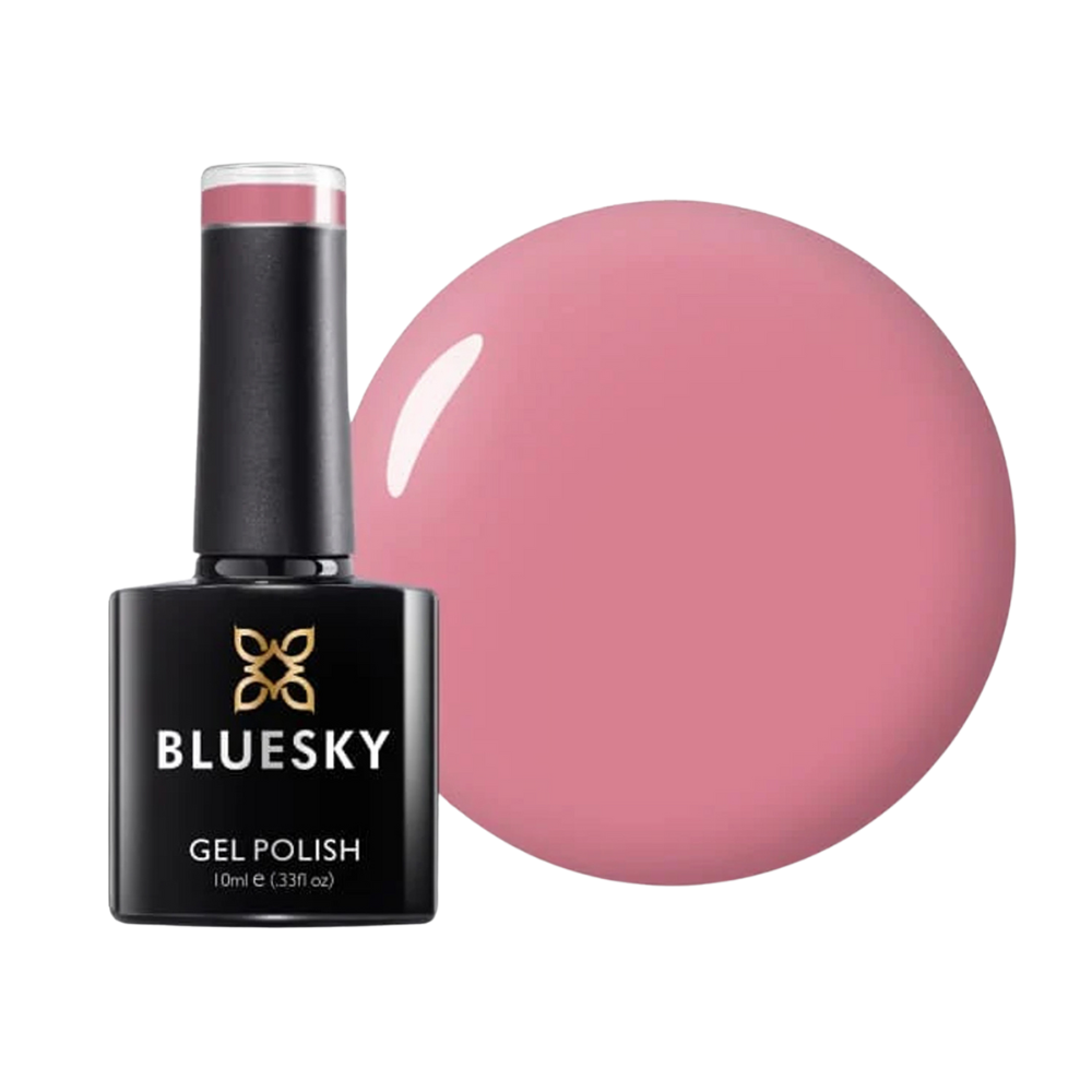 Bluesky Gel Polish – Rosebud (Iconic 80511) | 10ml