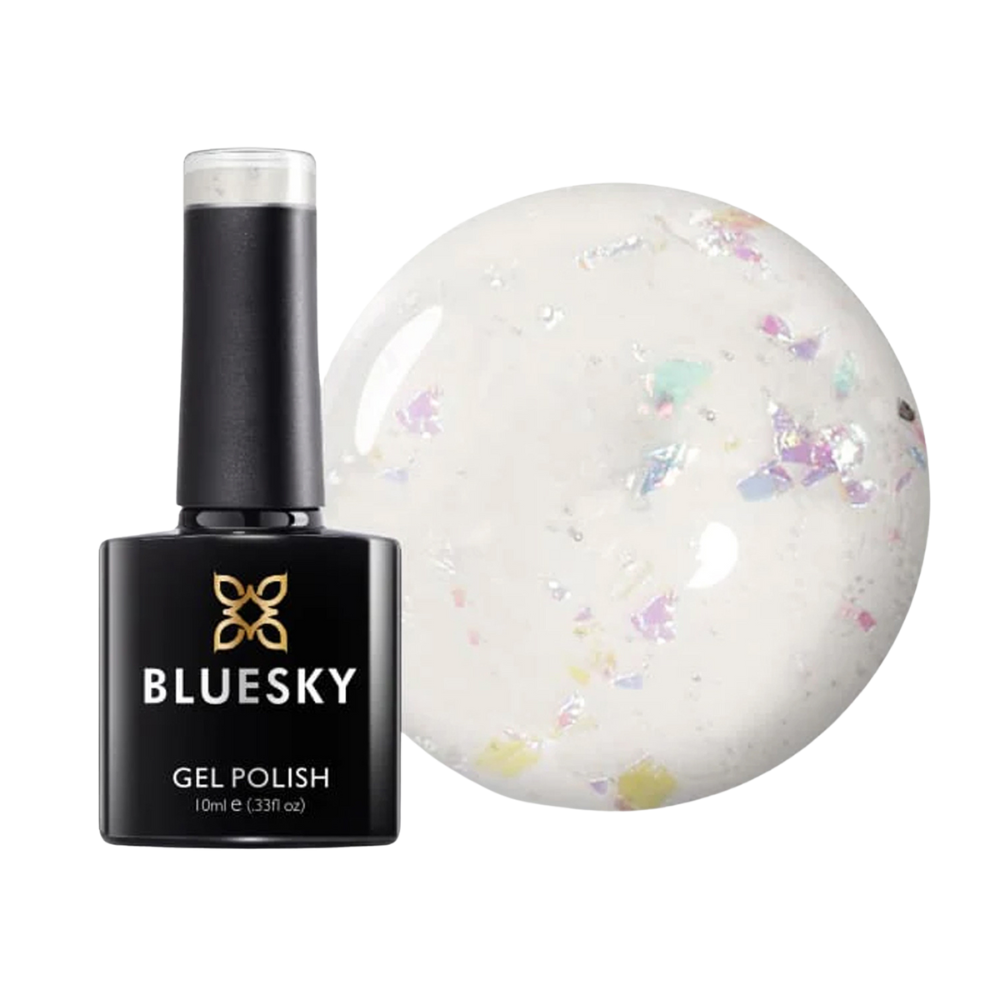 Bluesky Gel Polish – Zillionaire (Iconic 80527) | 10ml