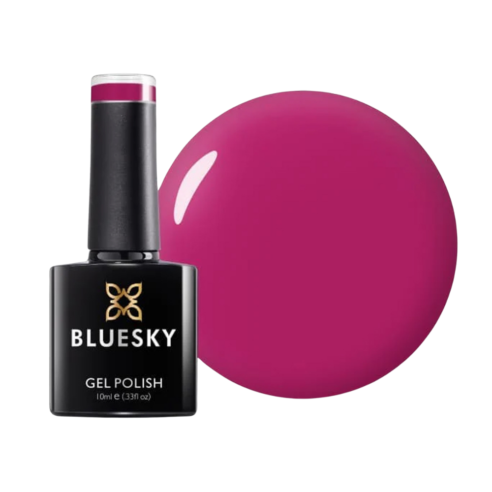 Bluesky Gel Polish – Pink Bikini (Iconic 80553) | 10ml