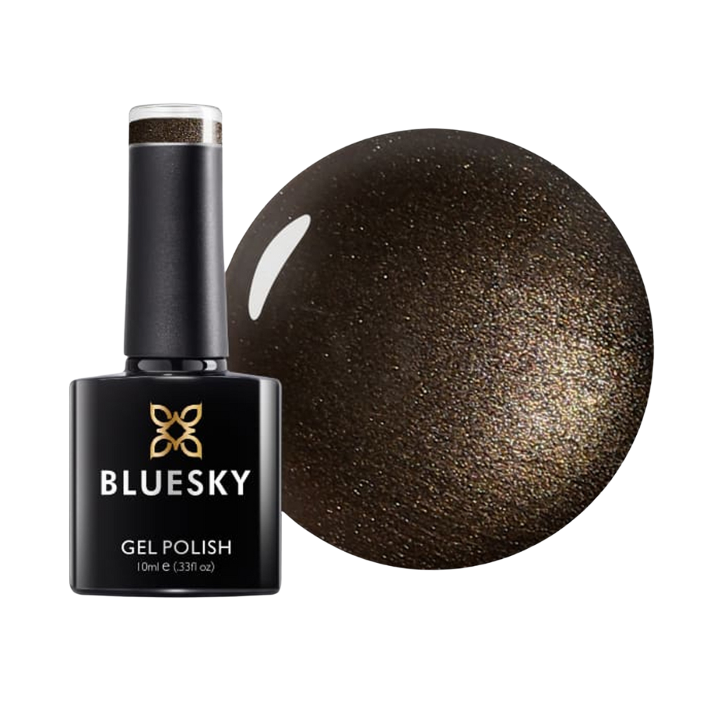 Bluesky Gel Polish – Night Glimmer (Iconic 80556) | 10ml