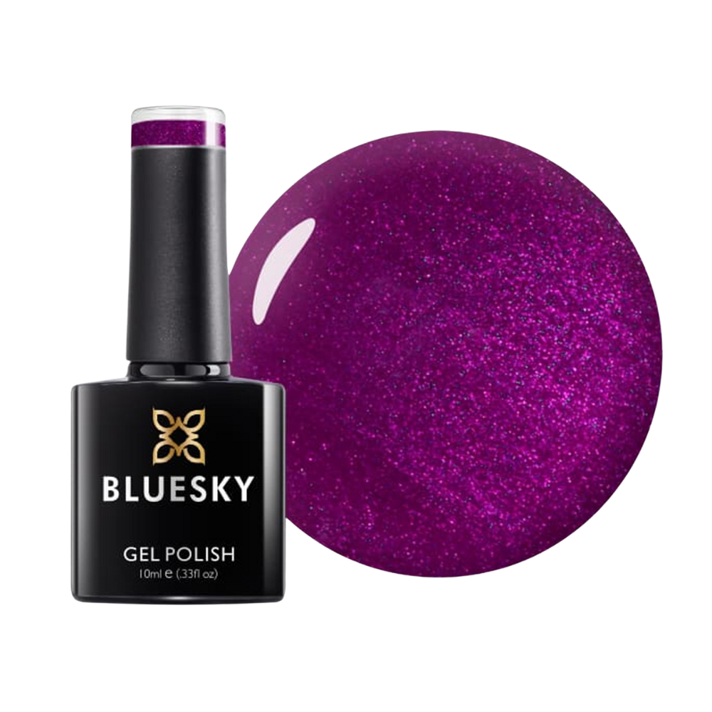 Bluesky Gel Polish – Tango Passion (Iconic 80580) | 10ml