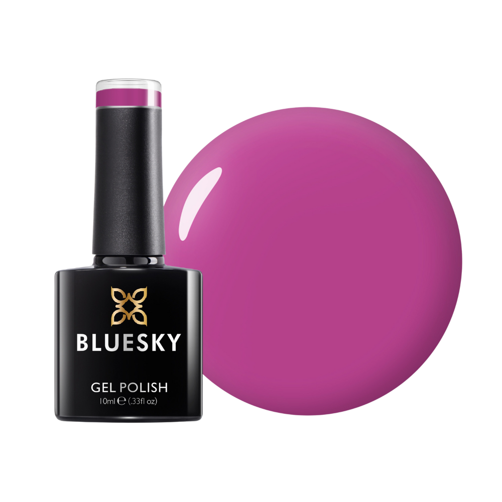 Bluesky Gel Polish – Pink Gazebo (Iconic 80598) | 10ml