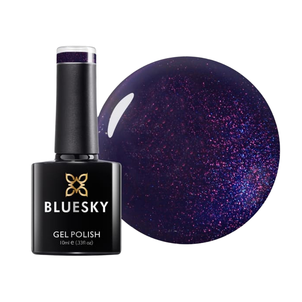 Bluesky Gel Polish – Purple Days (A017) | 10ml