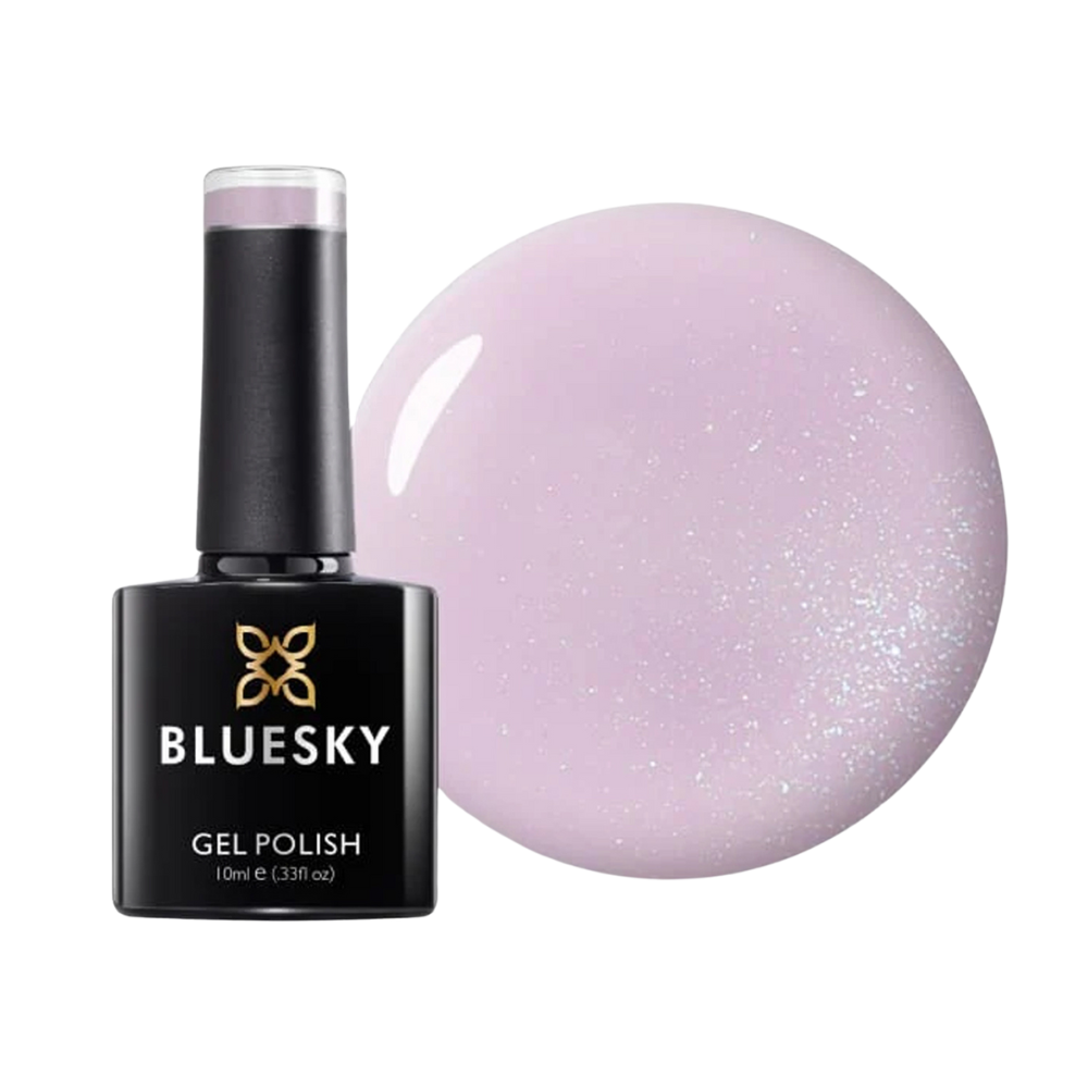 Bluesky Gel Polish – Strawberry Pink (A031) | 10ml