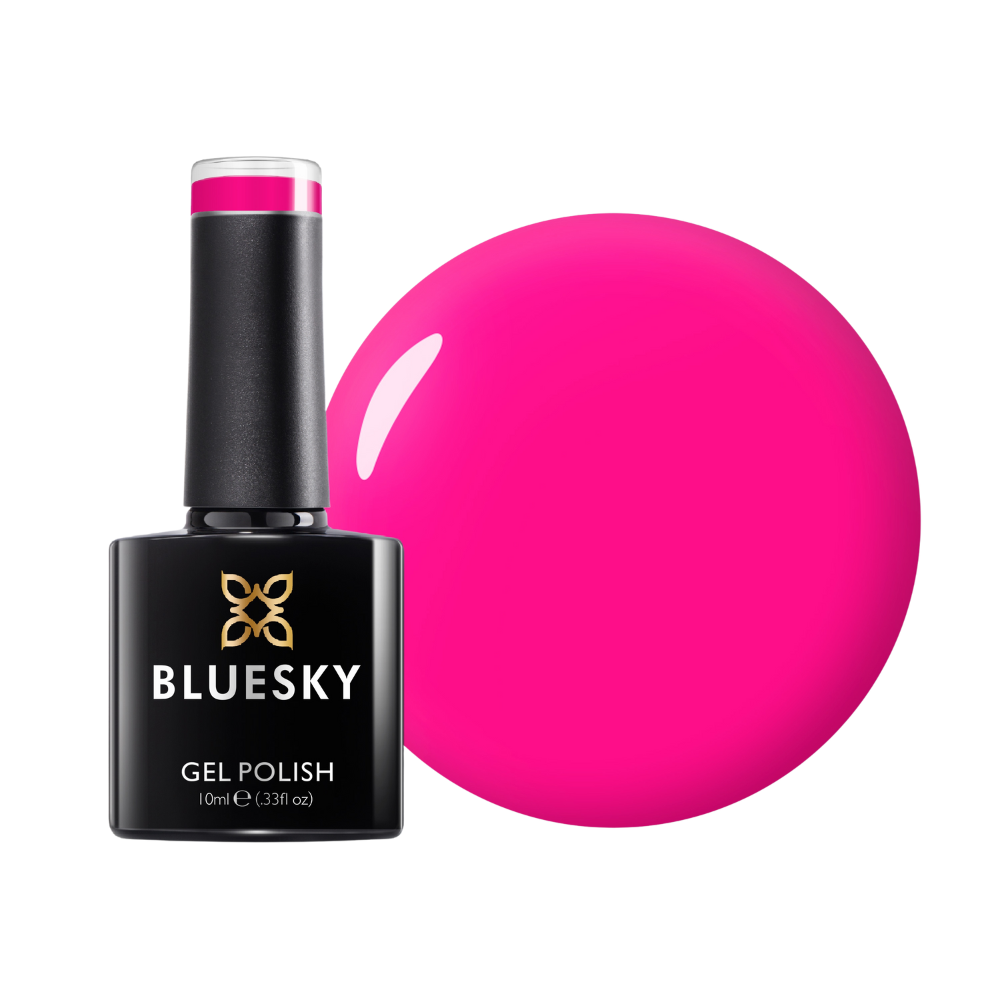 Bluesky Gel Polish – Orchid (A075) | 10ml
