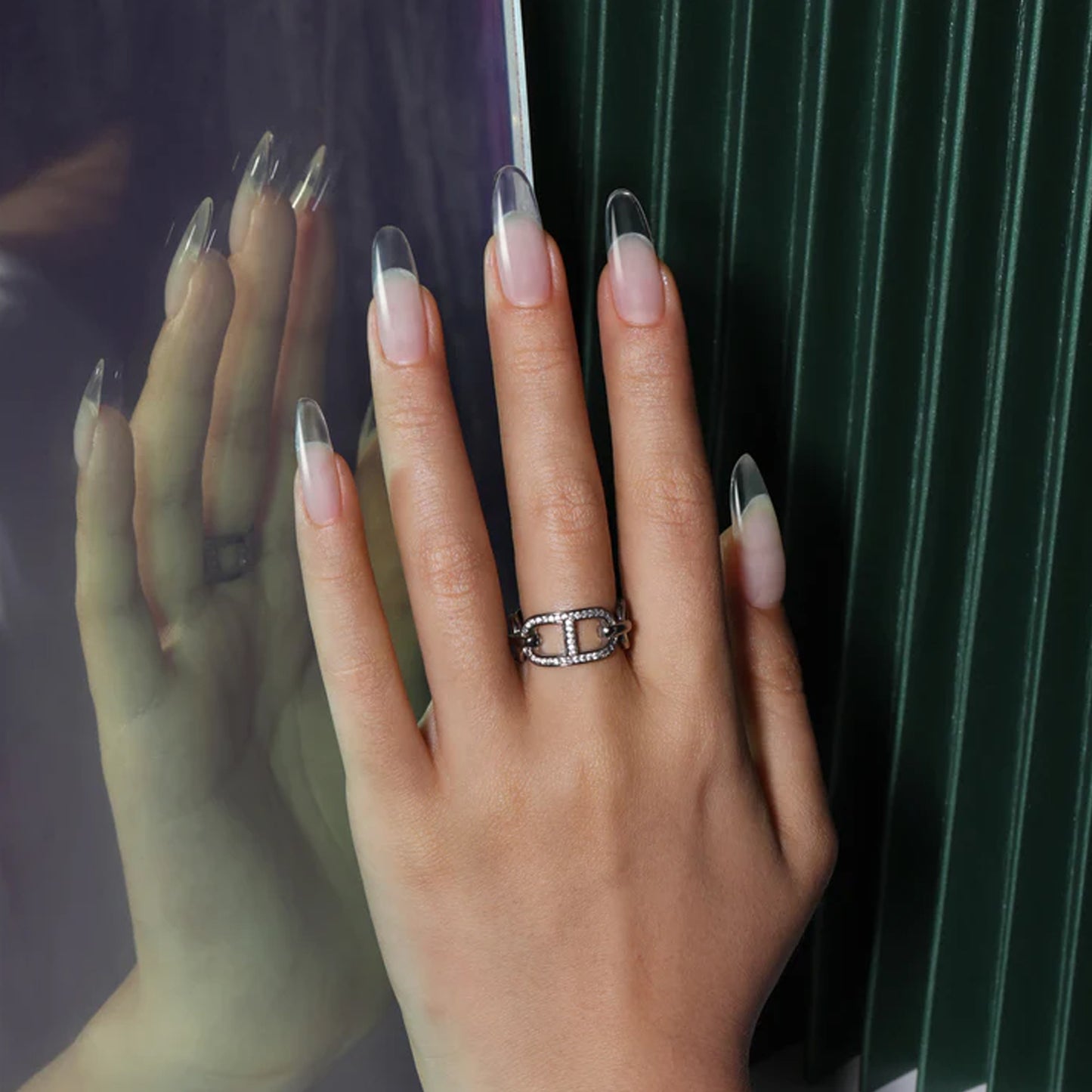Bluesky Gel Polish | Clear Builder Gel | 15g