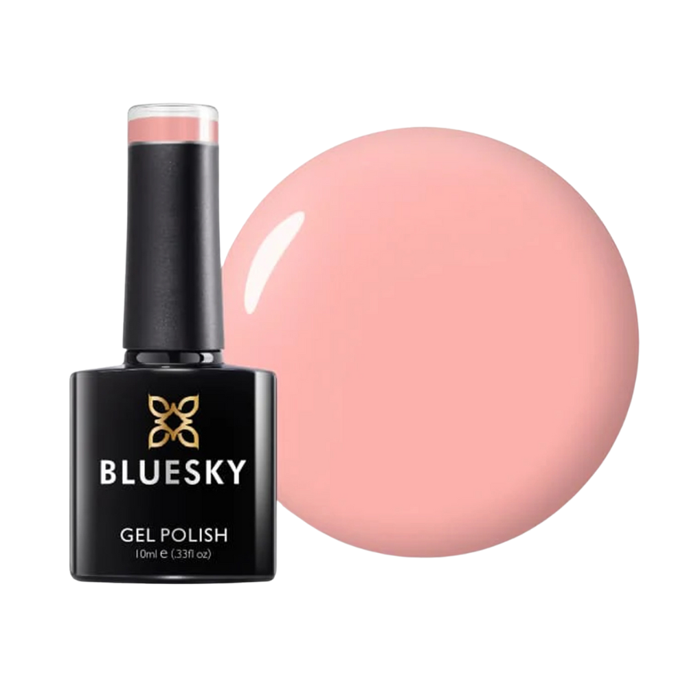 Bluesky Gel Polish – Teddy Toes (DC048) | 10ml