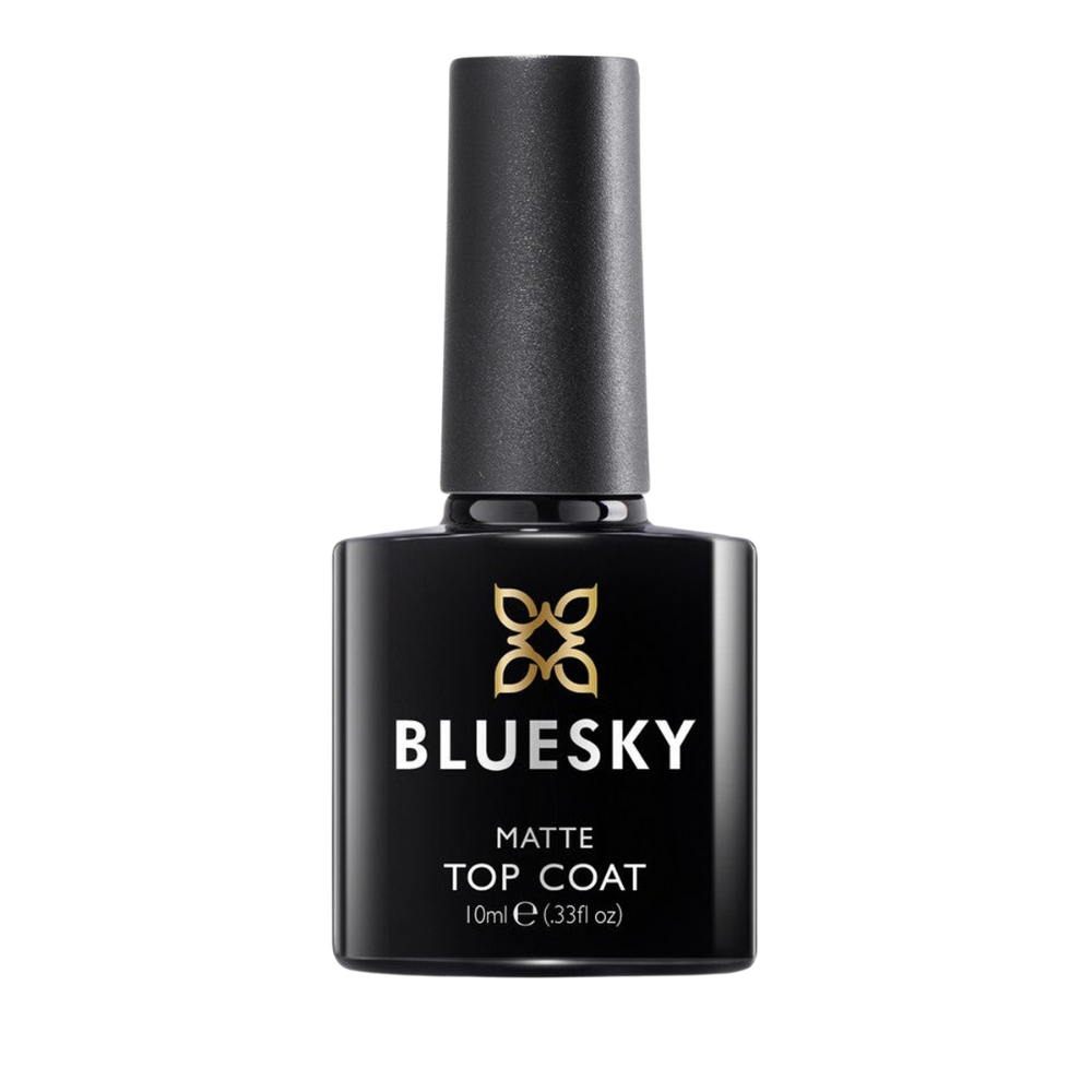 Bluesky Gel Polish – Matte Top Coat | 10ml