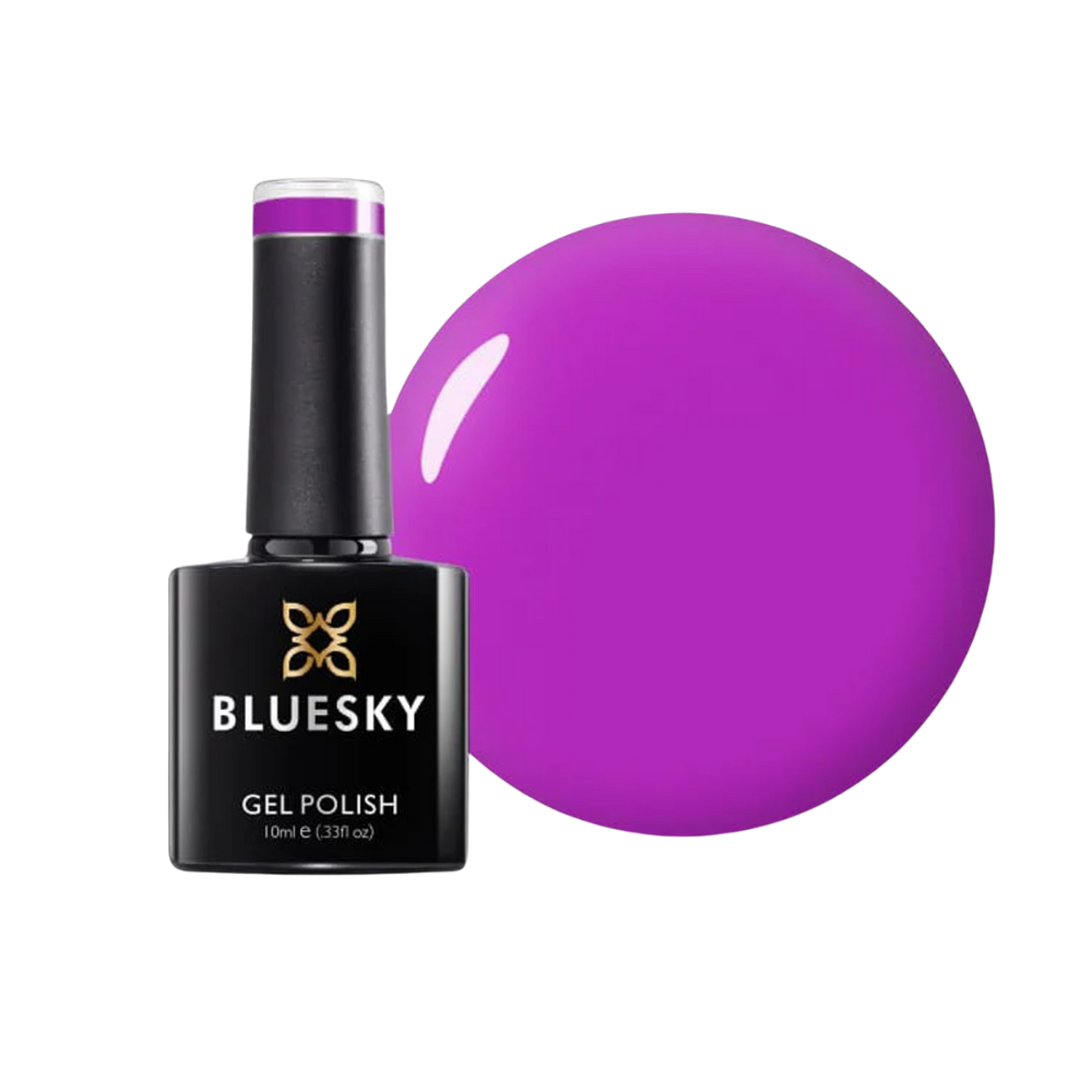 Bluesky Neon Gel Polish – Gothic (N16) | 10ml