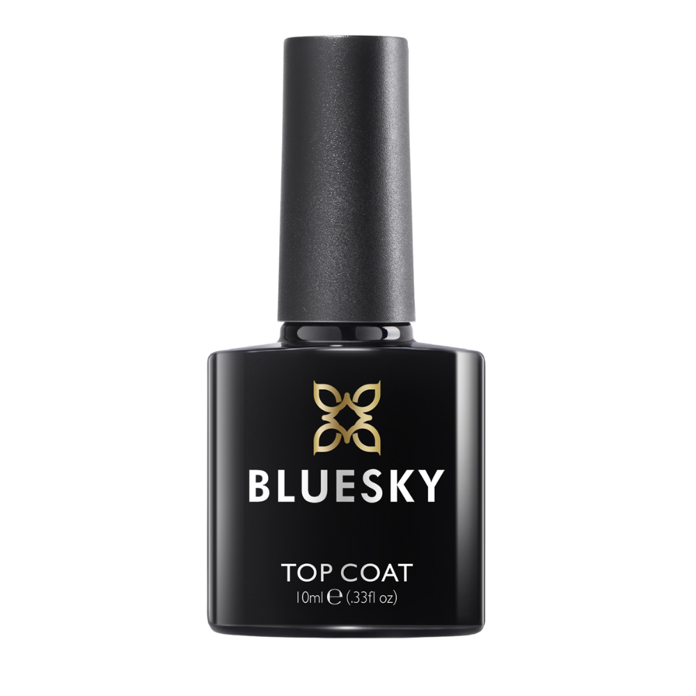 Bluesky Gel Polish – Top Coat | 10ml