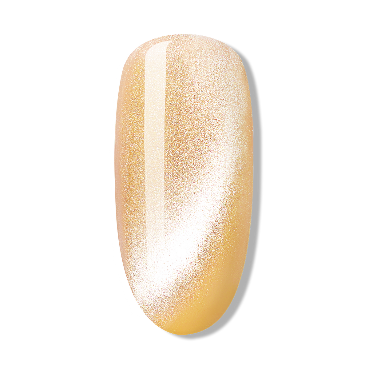 Bluesky Crystal Candy Cat Eye Gel Polish – Champagne Rose (CCC03) 10ml | Australia Stock