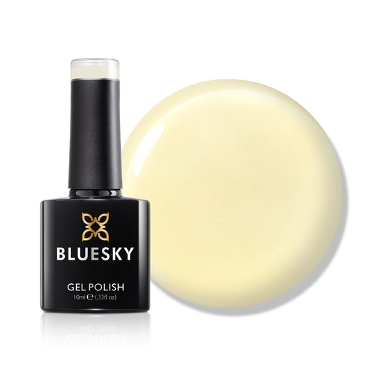 Bluesky Gel Polish – Vanilla Eclair (CHU03) 10ml | Australia Stock