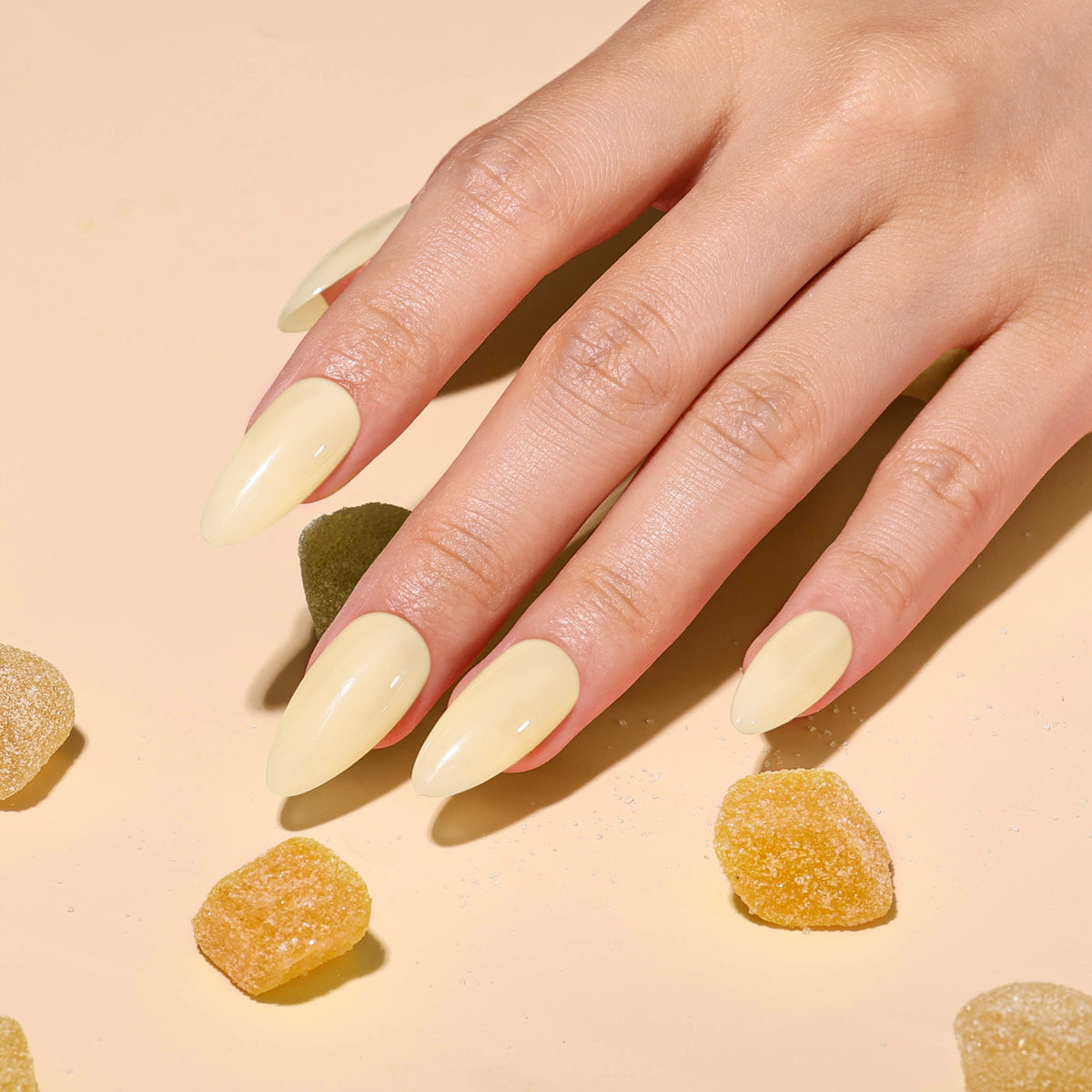Bluesky Gel Polish – Vanilla Eclair (CHU03) 10ml | Australia Stock