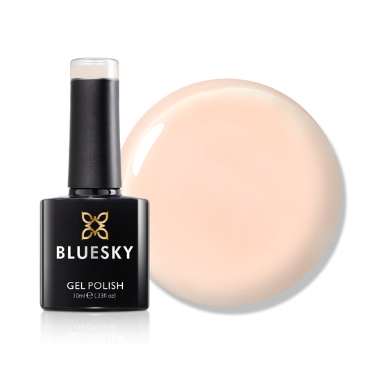 Bluesky Gel Polish – Lychee Dew (CHU04) 10ml | Australia Stock