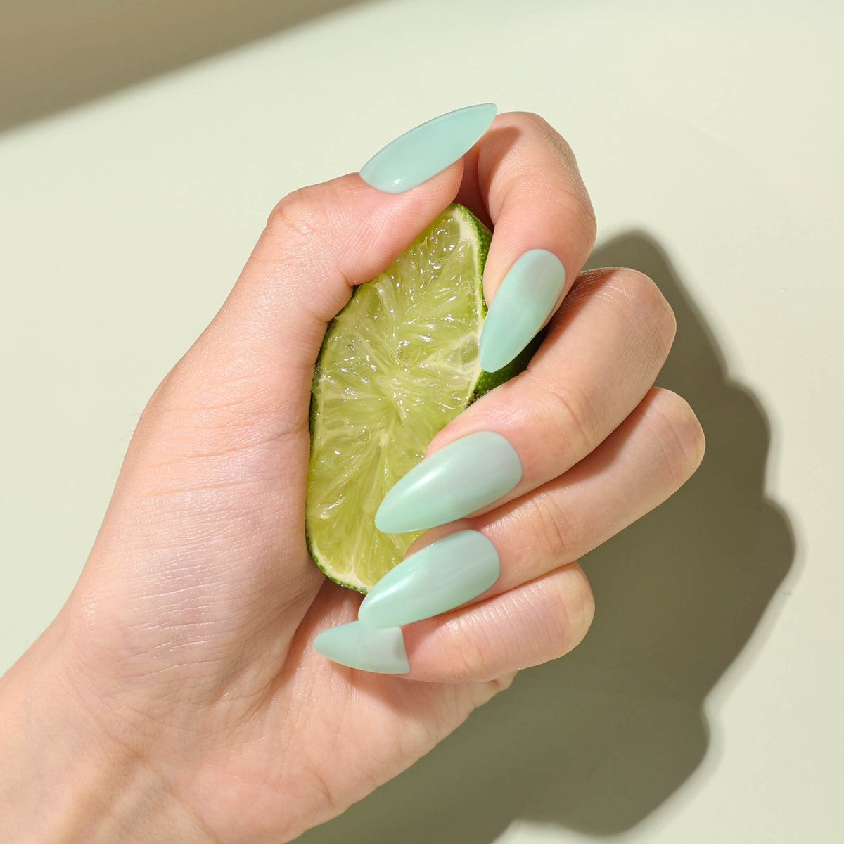 Bluesky Gel Polish – Mint Pop (CHU09) 10ml | Australia Stock