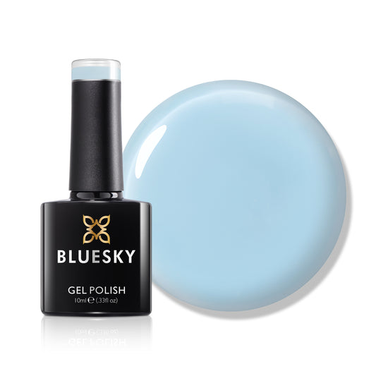 Bluesky Gel Polish – Tide Vein (CHU10) 10ml | Australia Stock
