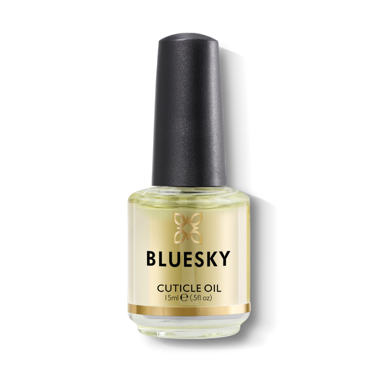 Bluesky Professional Cuticle Oil – Nail Treatment & Moisturiser Conditioner | 15ml