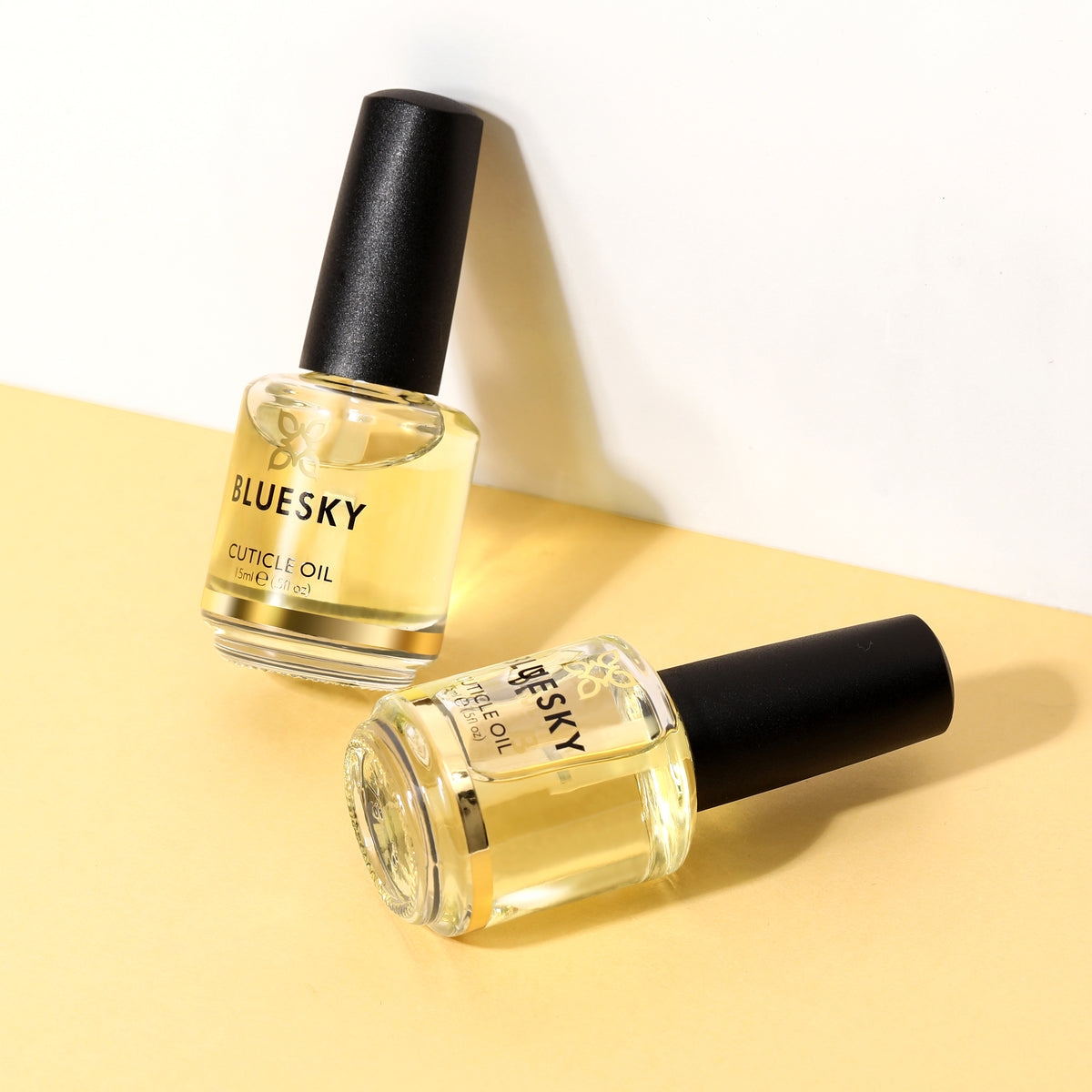 Bluesky Professional Cuticle Oil – Nail Treatment & Moisturiser Conditioner | 15ml