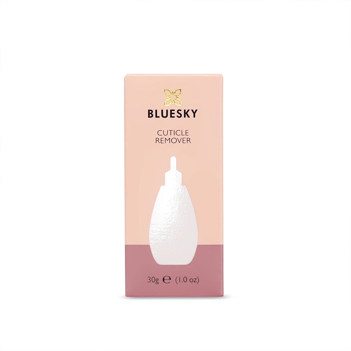 Bluesky Gel Polish Nail Care –  Cuticle Remover 10 ml  | Australia Stock