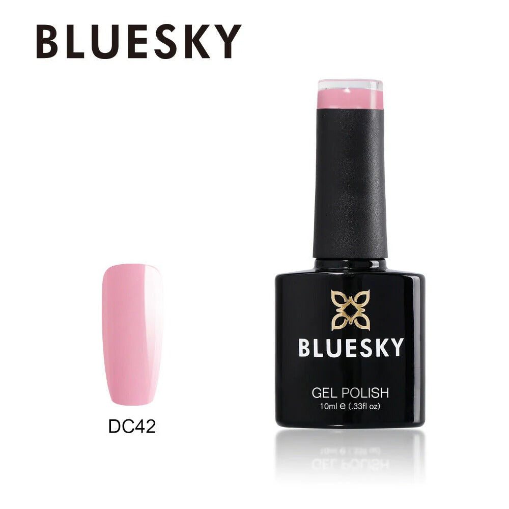 Bluesky Gel Polish –Pale Pink (DC042) | 10ml