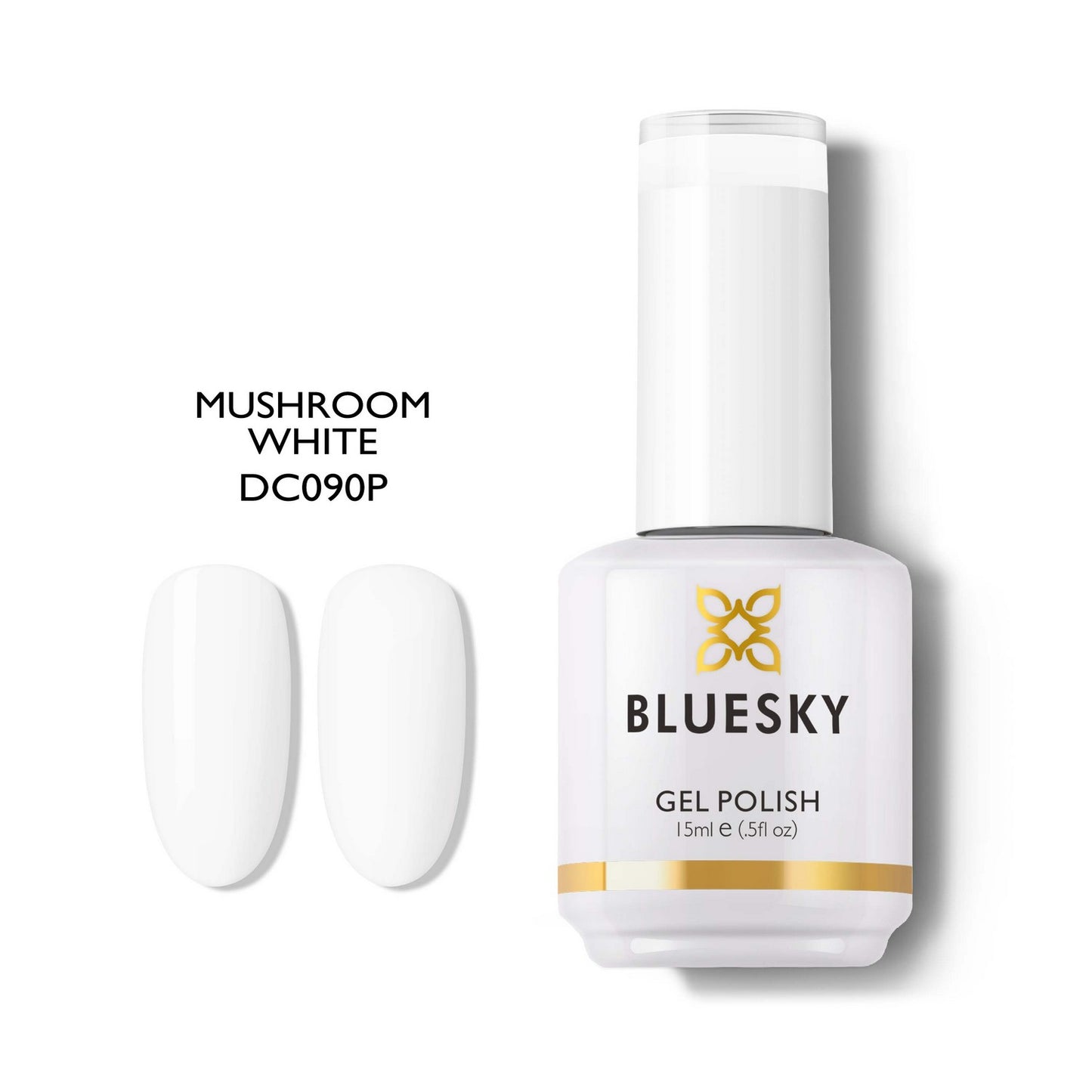 Bluesky French Manicure 2 Bottles Set - 15 ml.