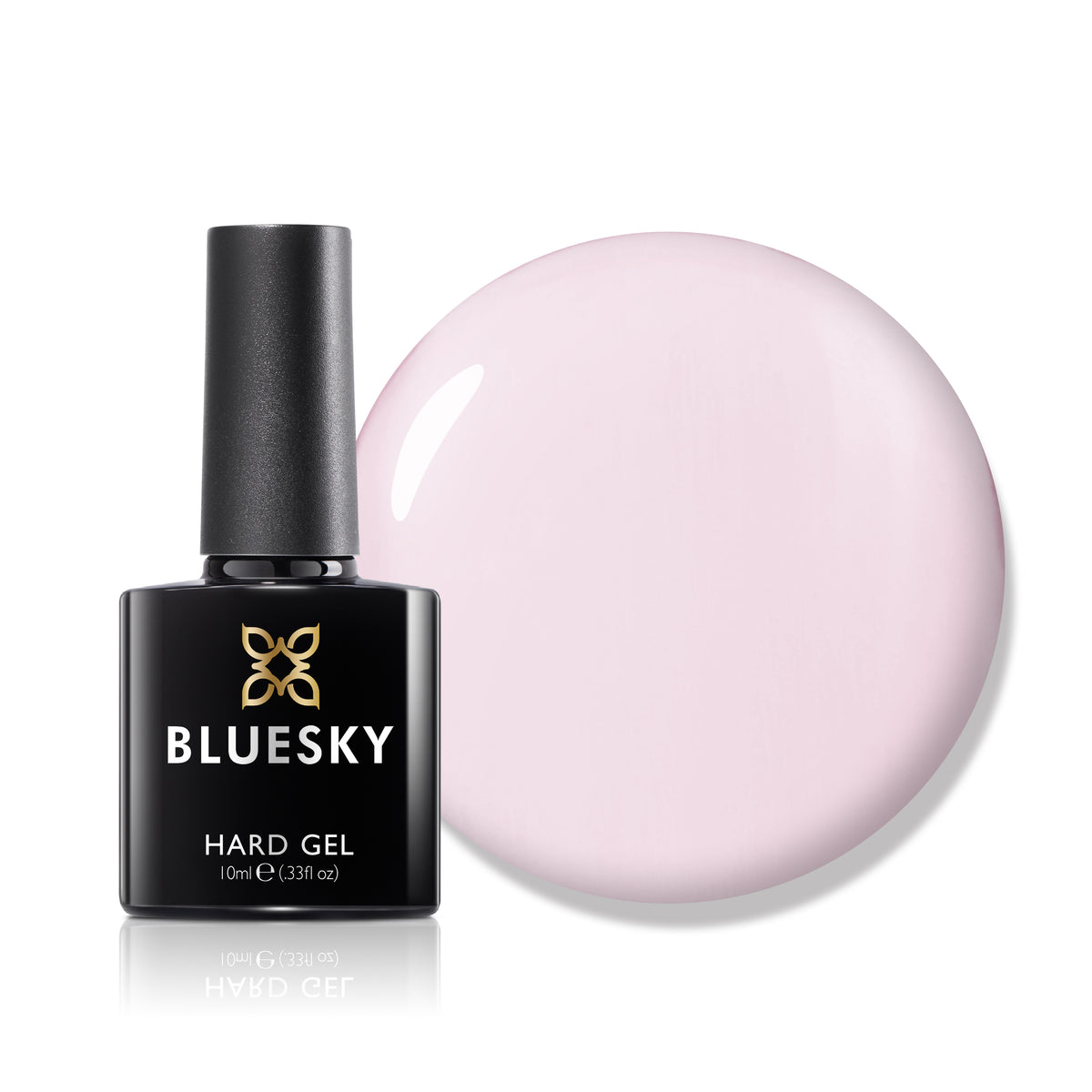 Bluesky Liquid Clear Pink Hard Builder Gel 10ml | Australia Stock