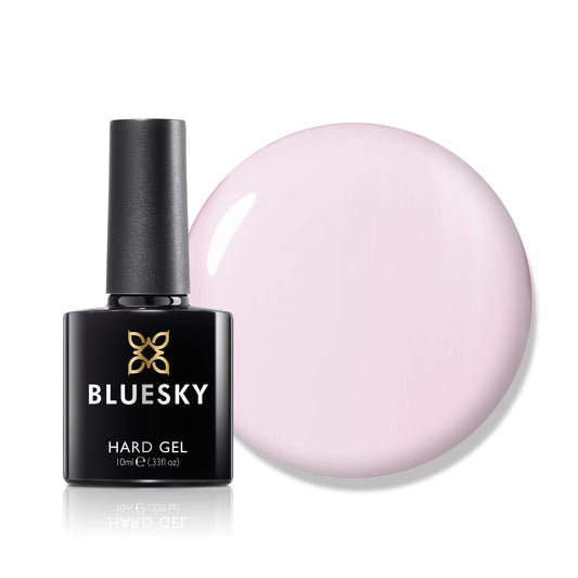 Bluesky Liquid Clear Pink Hard Builder Gel 10ml | Australia Stock