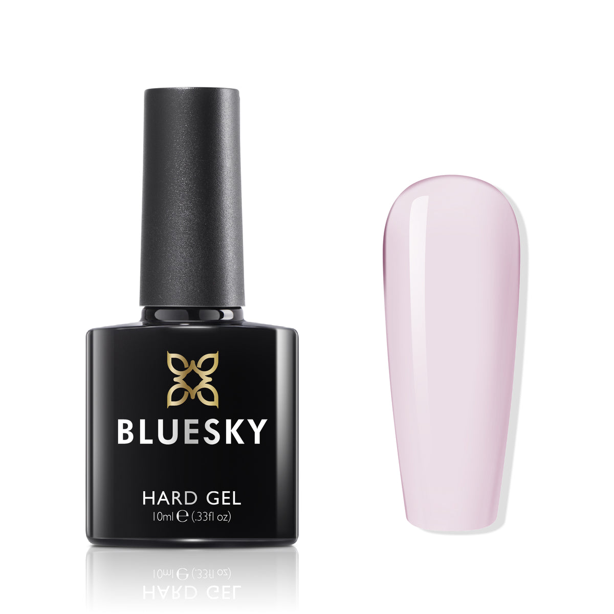 Bluesky Liquid Clear Pink Hard Builder Gel 10ml | Australia Stock